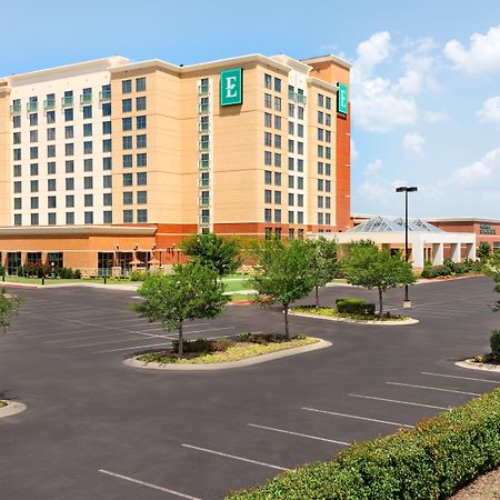 Embassy Suites By Hilton Norman Hotel & Conference Center Exteriér fotografie