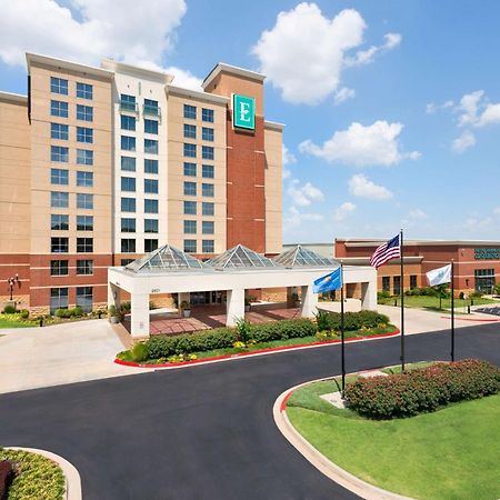 Embassy Suites By Hilton Norman Hotel & Conference Center Exteriér fotografie