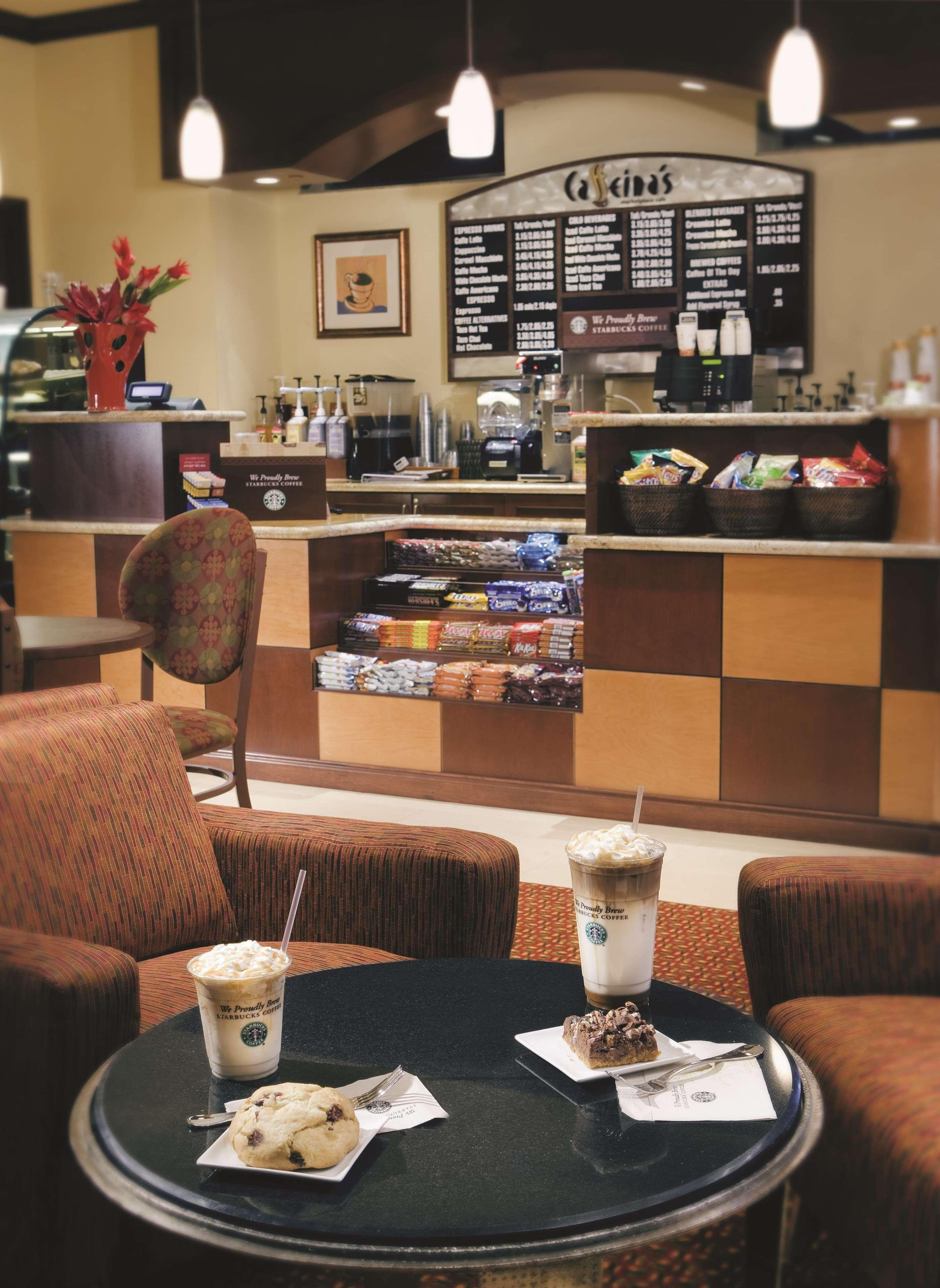 Embassy Suites By Hilton Norman Hotel & Conference Center Restaurace fotografie