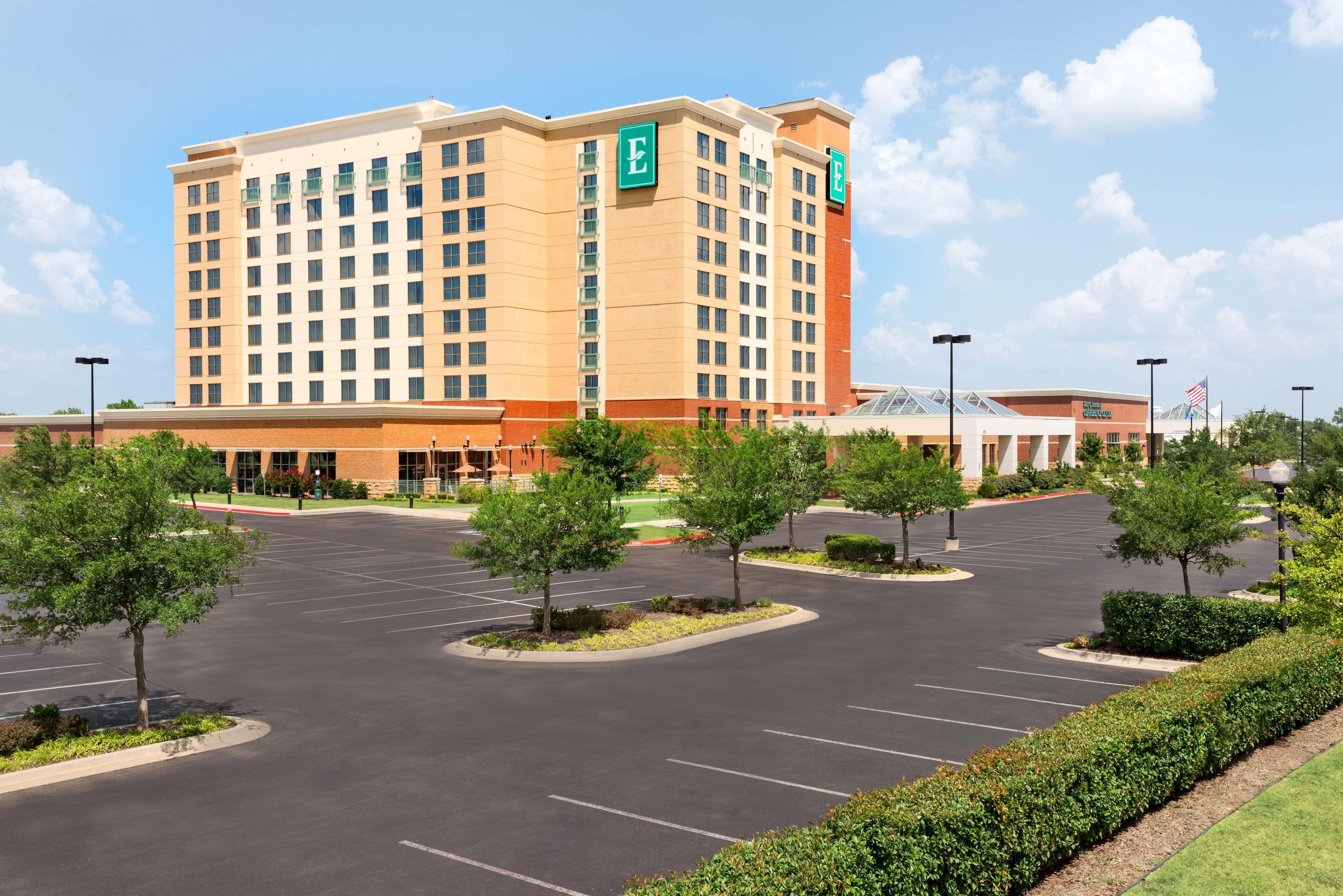 Embassy Suites By Hilton Norman Hotel & Conference Center Exteriér fotografie