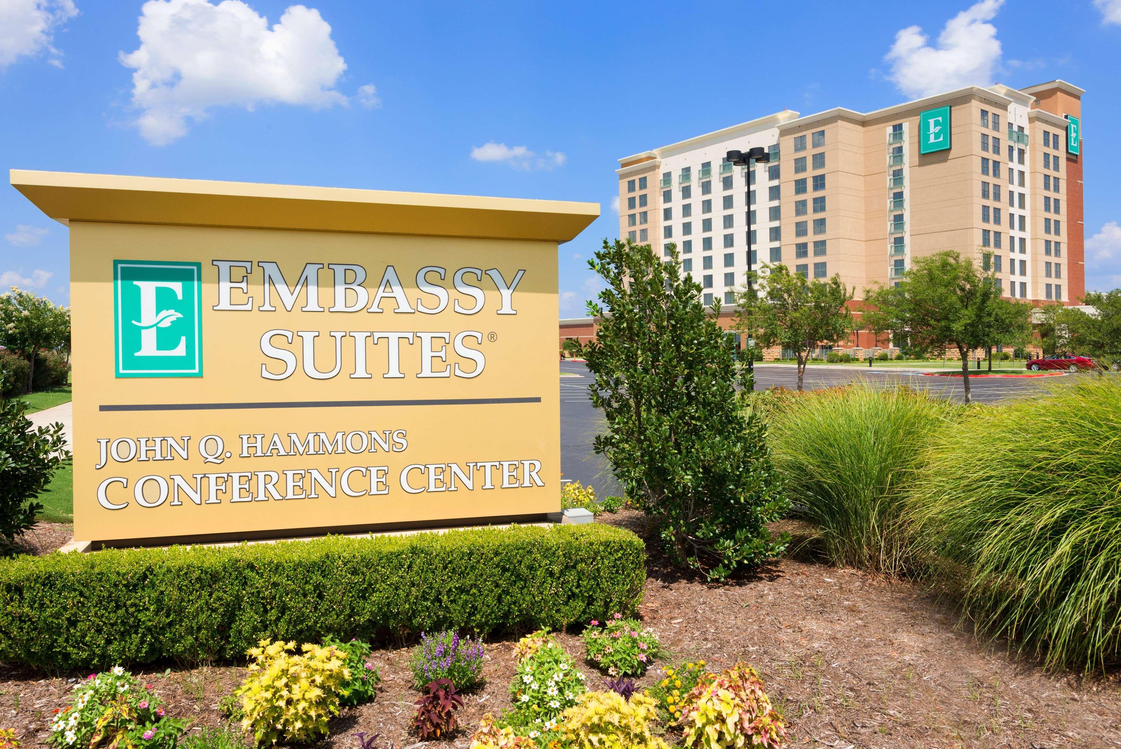 Embassy Suites By Hilton Norman Hotel & Conference Center Exteriér fotografie