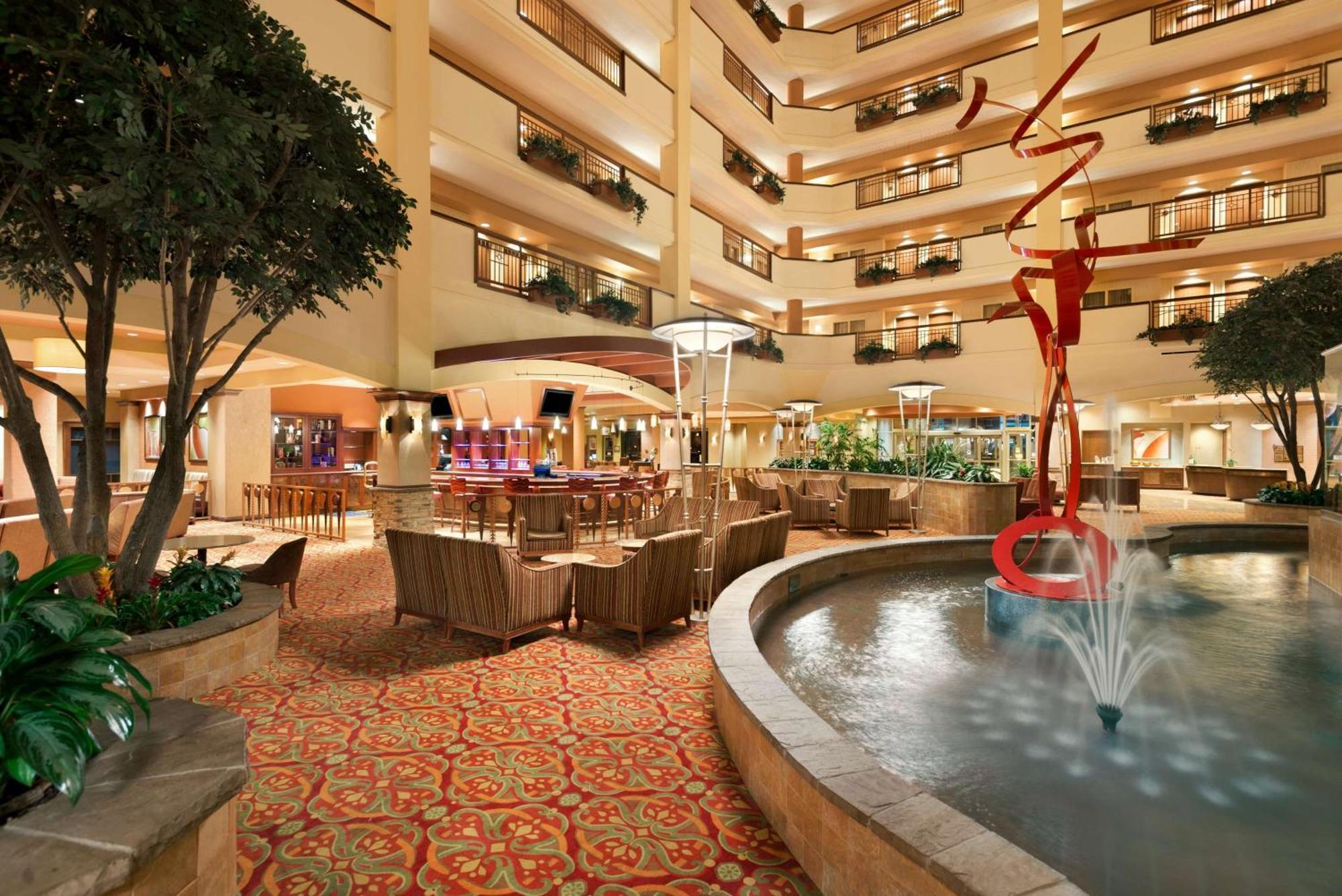 Embassy Suites By Hilton Norman Hotel & Conference Center Exteriér fotografie