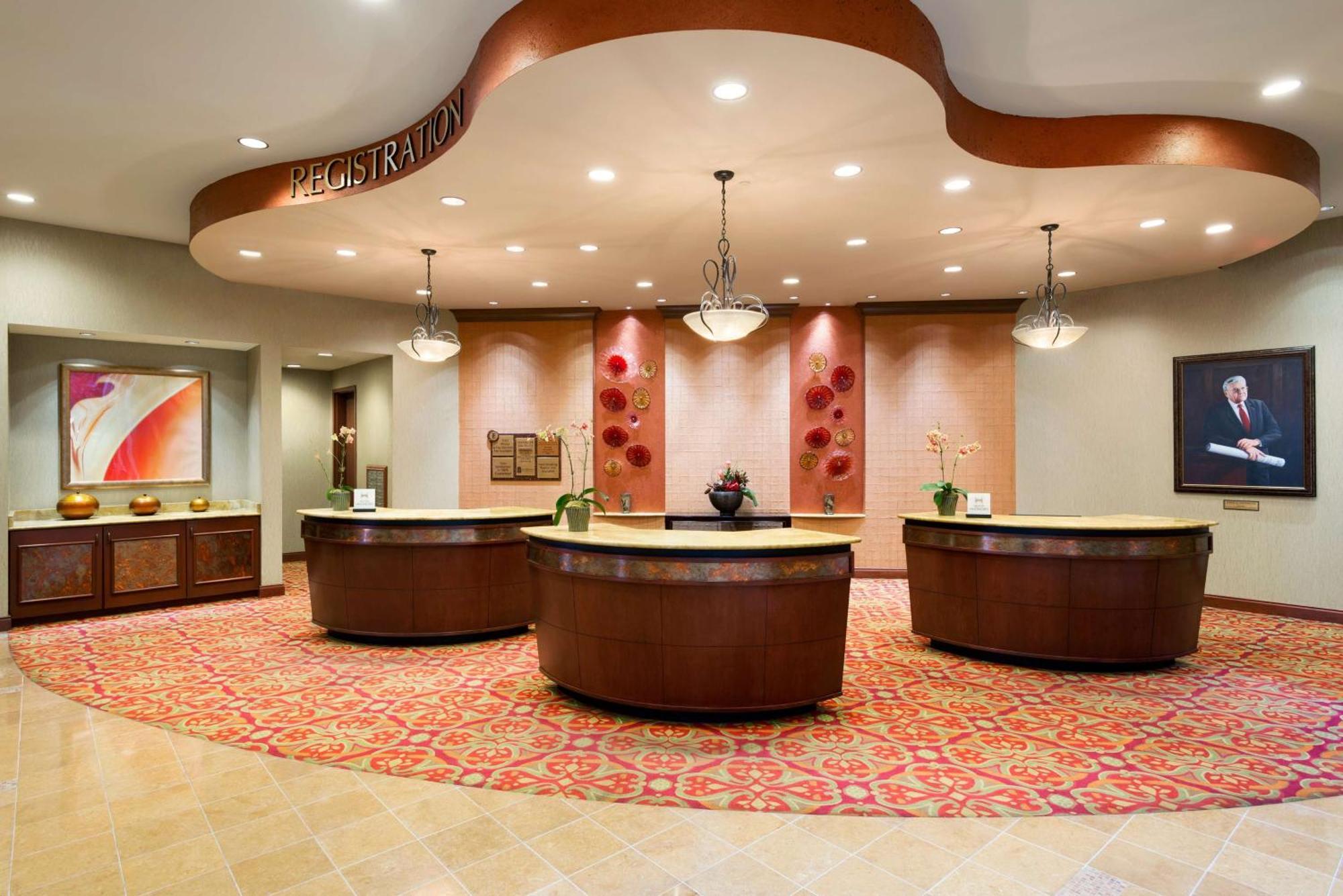 Embassy Suites By Hilton Norman Hotel & Conference Center Exteriér fotografie