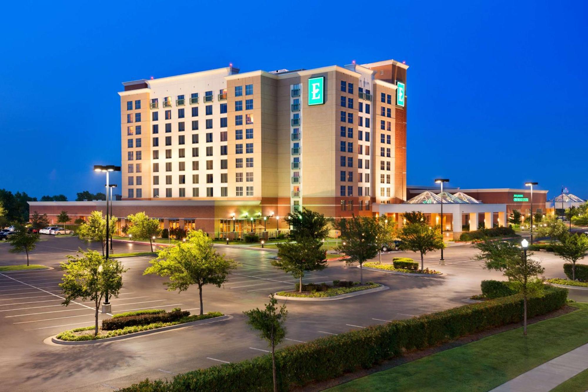 Embassy Suites By Hilton Norman Hotel & Conference Center Exteriér fotografie