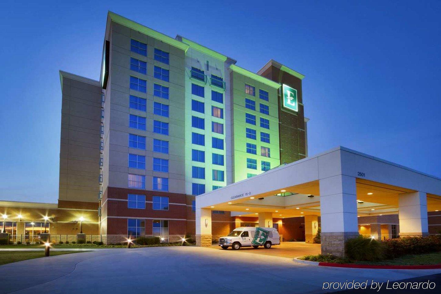 Embassy Suites By Hilton Norman Hotel & Conference Center Exteriér fotografie