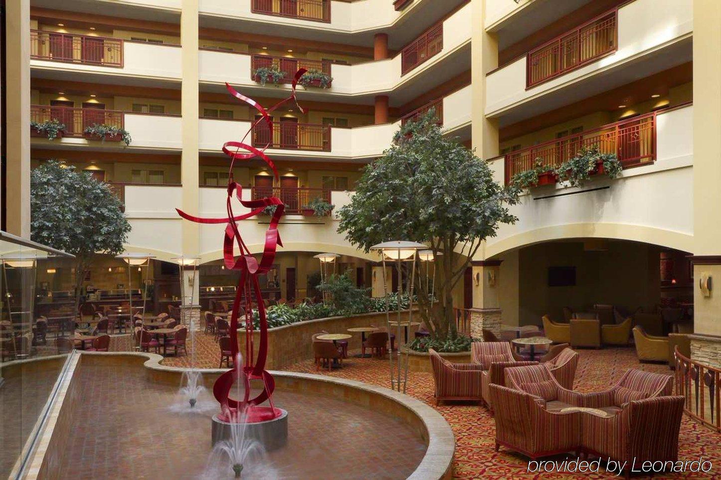 Embassy Suites By Hilton Norman Hotel & Conference Center Interiér fotografie